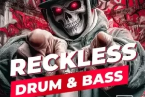 WA Production Reckless Drum & Bass 音色包:396个WAV/MIDI与50个Serum 2预设