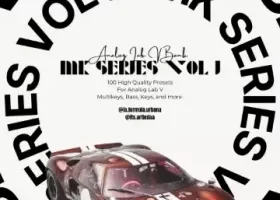 La Formula Urbana Mk Vol I：Analog Lab V百款预设音色包