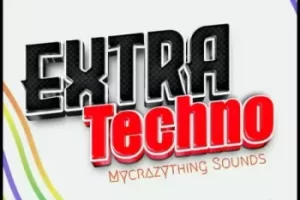 Mycrazything Records Extra Techno Vol.4 地下科技舞曲采样包