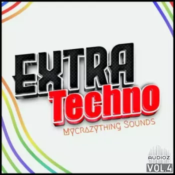 Mycrazything Records Extra Techno Vol.4 WAV-FANTASTiC