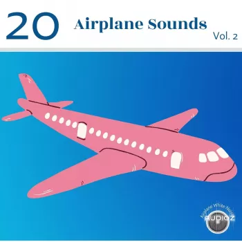 Airplane White Noises 20 Airplane Sounds Vol.2 FLAC-FANTASTiC