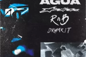 Rozbeatz Agua RnB鼓组素材库：多伦多巴黎前卫R&B制作利器
