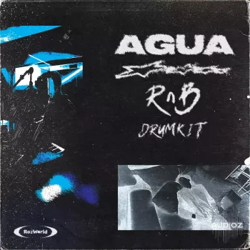 Rozbeatz Agua RnB (Drumkit) WAV