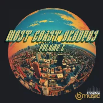 Cbmusic West Coast Grooves Vol.2 WAV-FANTASTiC