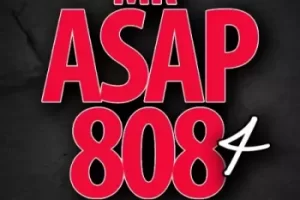 Big Citi Loops Mr ASAP 808 4 采样包：ASAP 风格嘻哈 Trap 鼓组