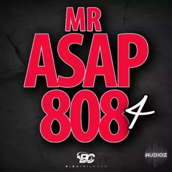 Big Citi Loops Mr ASAP 808 4 WAV-FANTASTiC