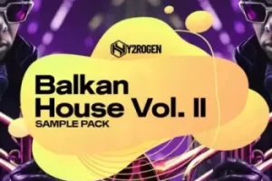 Hy2rogen Balkan House 2 评测：巴尔干铜管与Tech House的跨界融合素材库