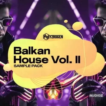 Hy2rogen Balkan House 2 WAV MiDi-FANTASTiC