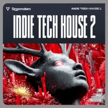 Singomakers Indie Tech House 2 WAV MiDi-FANTASTiC