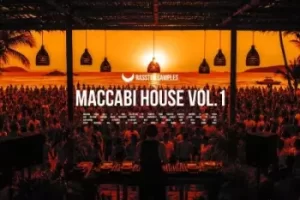 Rasster Samples 发布 Maccabi House Vol.1 采样包，含 Serum 2 预设与完整工程
