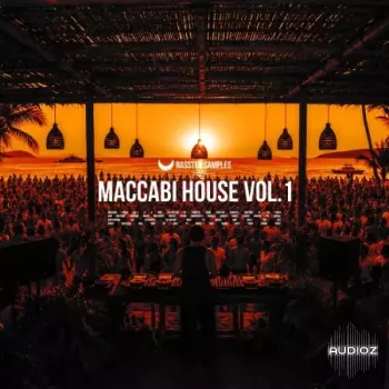 Rasster Samples Maccabi House Vol.1 WAV MiDi XFER RECORDS SERUM 2-FANTASTiC