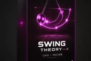 Tech House Market Swing Theory Vol.2：UKG与Tech House采样素材库