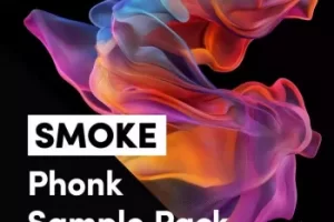 BVKER Smoke Phonk采样包：暗黑硬核鼓点与失真808音色素材