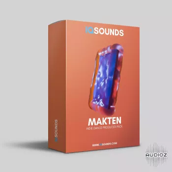 IQSounds MAKTEN (Indie Dance Producer Pack) MULTiFORMAT-FANTASTiC