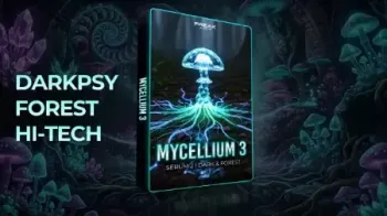 Freak Audio Mycellium 3 Serum 2 Presets Dark And Forest (Full Release)-FANTASTiC