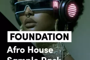 BVKER FOUNDATION Afro House素材包：448个WAV+50个Serum 2预设