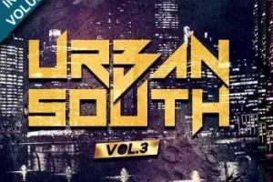Producer Loops Urban South Bundle Vols 1-3：Trap 制作军火库