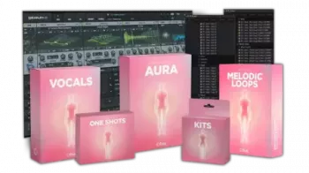 Ofive Aura WAV MiDi XFER RECORDS SERUM 2-FANTASTiC