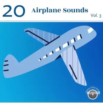 Airplane White Noises 20 Airplane Sounds Vol.3 FLAC-FANTASTiC