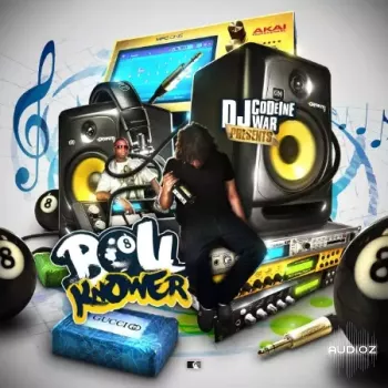 Djcodeinewar Ball Knower Kit (Full Edition) WAV MiDi SF2 Zenology Bank-FANTASTiC