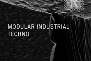 Riemann Modular Industrial Techno by SLV 工业科技舞曲采样包下载
