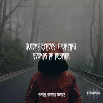 Screaming Halloween Gloomy Echoes Haunting Sounds of Despair FLAC-FANTASTiC