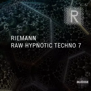 Riemann Kollektion Riemann Raw Hypnotic Techno 7 WAV MiDi-ARCADiA