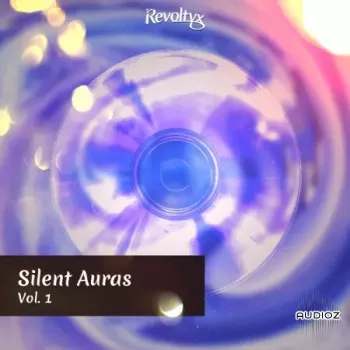 Revoltyx Silent Auras Vol.1 WAV-FANTASTiC