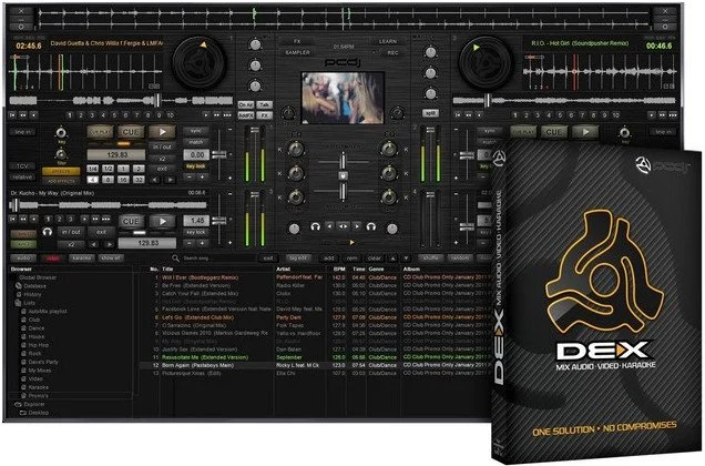 PCDJ DEX 4.1.0 x64