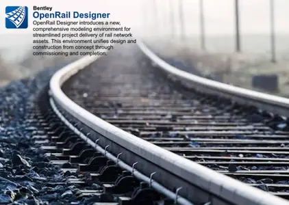 OpenRail Designer 2026 (26.00.00.154)