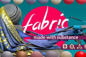 56款定制布料材质 – 56 Customizable Fabric Materials