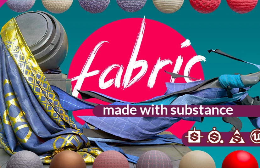 56款定制布料材质 - 56 Customizable Fabric Materials