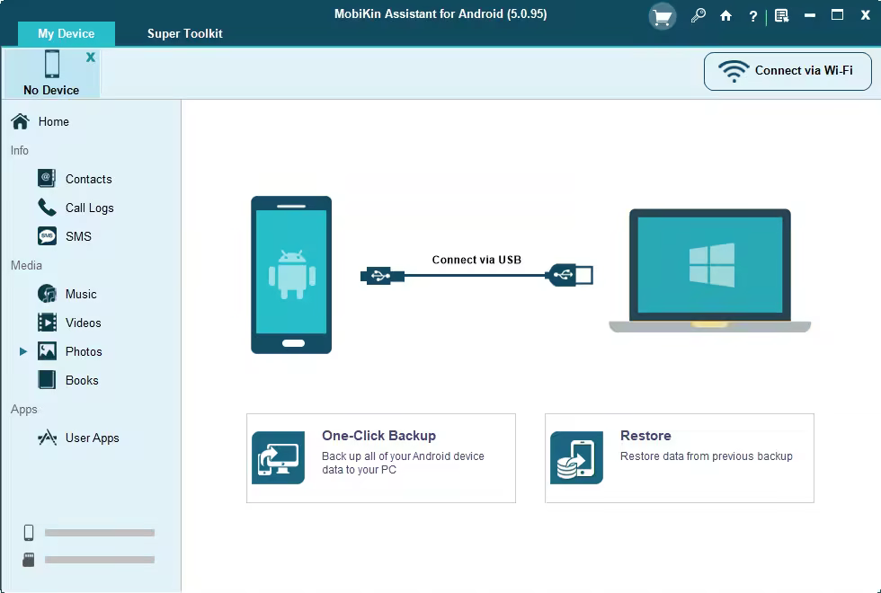 MobiKin Assistant for Android 5.4.34 Multilingual