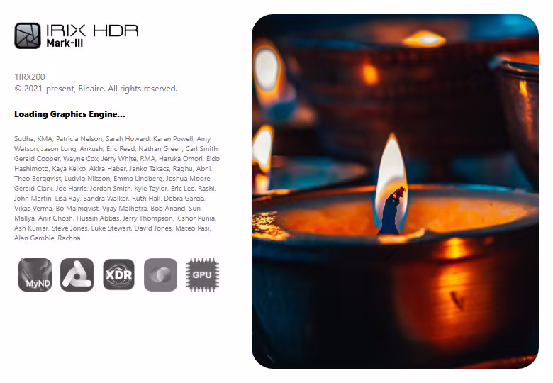 Irix HDR Pro 3.0.0 评测：AI HDR合成与智能换天软件