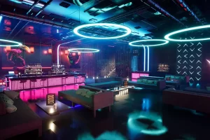 东京夜总会 – Tokyo Nightclub Part 2
