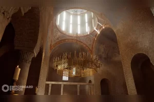 东正教拜占庭教会 – Eastern Orthodox Byzantine Church