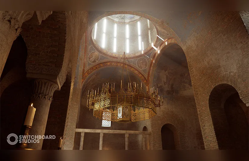 东正教拜占庭教会 - Eastern Orthodox Byzantine Church