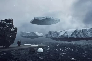 北极悬崖 – Arctic Cliffs