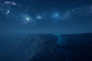 外星地形天空场景 – Elite Landscapes: Alien Part I