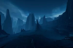 外星人电影天空地形 – Elite Landscapes: Alien Part III