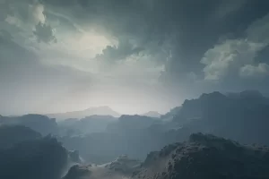 山脉岩石巨石场景 – Elite Landscapes: Rocky Hills