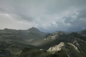 精英景观：岩石牧场 – Elite Landscapes: Rocky Meadows