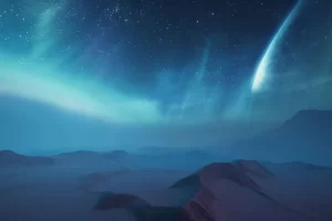 哑光绘画天空盒资源包II – Matte Painting Skybox Pack II