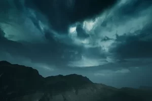 哑光绘画天空盒包 VIII：末日天空 – Matte Painting Skybox Pack VIII: Doom Skies