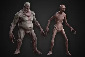 食尸鬼捆绑包 – Ghouls Bundle