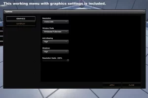 HTML菜单 浏览器插件 – HTML Menus Browser Plugin