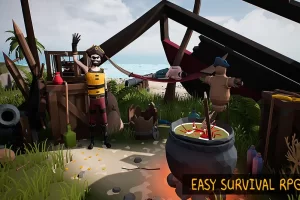 简易生存角色扮演 – Easy Survival RPG v5.2