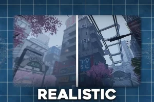 动态第一人称模板 – Dynamic First Person Template