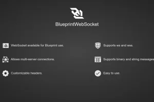 虚幻引擎的 WebSocket 客户端 – WebSocket Client for Unreal Engine