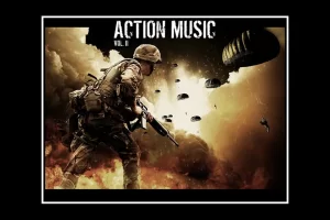 动感音乐第二卷 – Action Music Vol. II